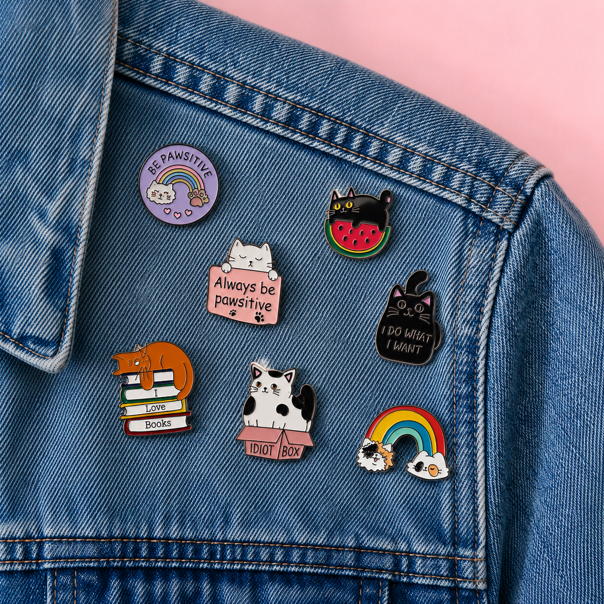 ENAMEL PIN