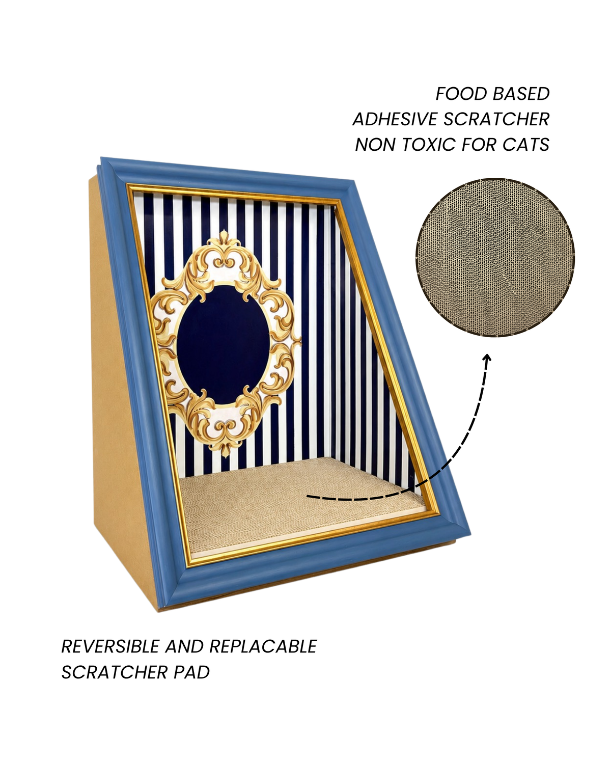 Regal Crest A-Frame Scratcher