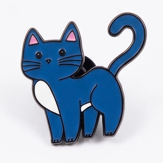 Classic Blue Cat