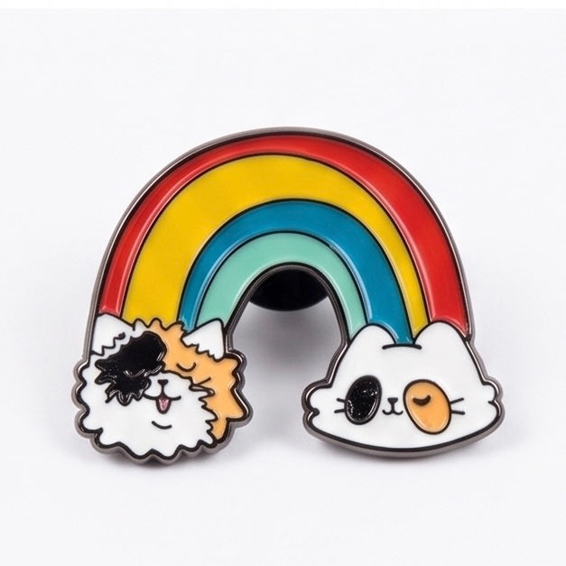 Rainbow Cloud Cats